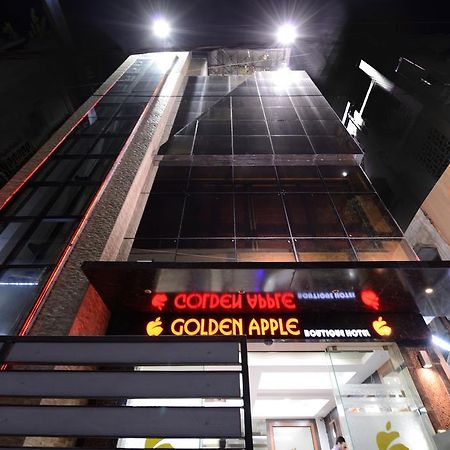 כלכותה Golden Apple Boutique Hotel מראה חיצוני תמונה
