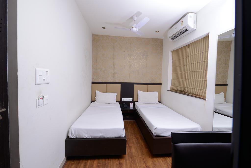 כלכותה Golden Apple Boutique Hotel מראה חיצוני תמונה