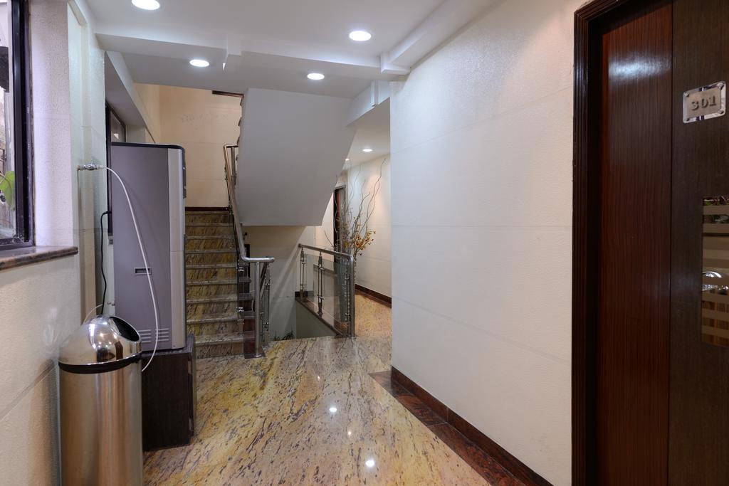 כלכותה Golden Apple Boutique Hotel מראה חיצוני תמונה