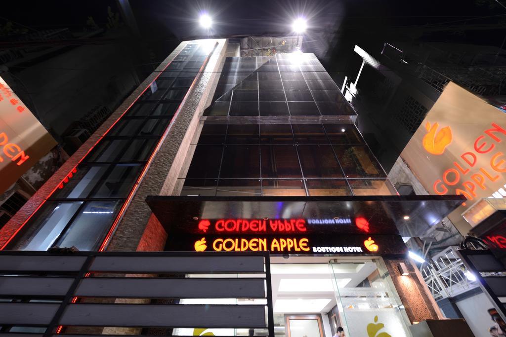 כלכותה Golden Apple Boutique Hotel מראה חיצוני תמונה