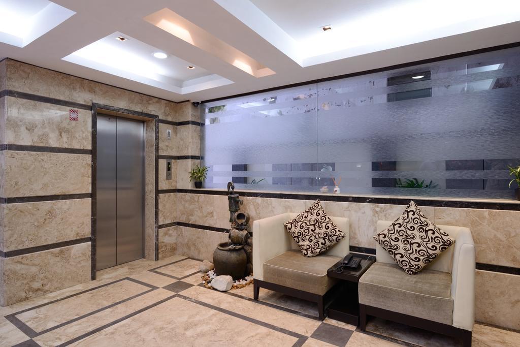 כלכותה Golden Apple Boutique Hotel מראה חיצוני תמונה