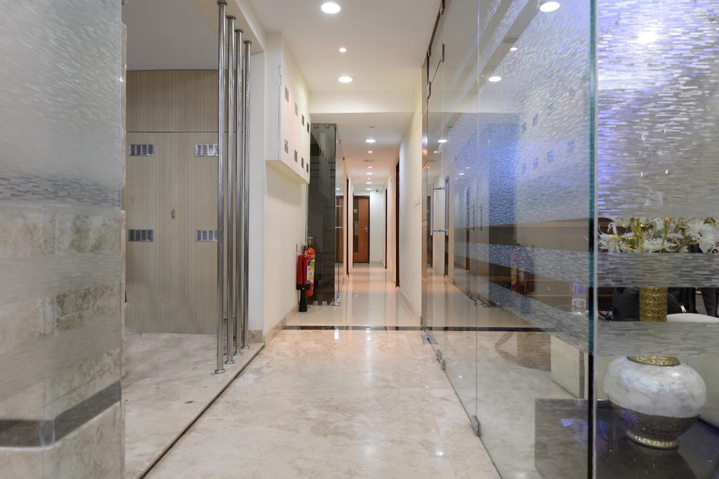 כלכותה Golden Apple Boutique Hotel מראה חיצוני תמונה