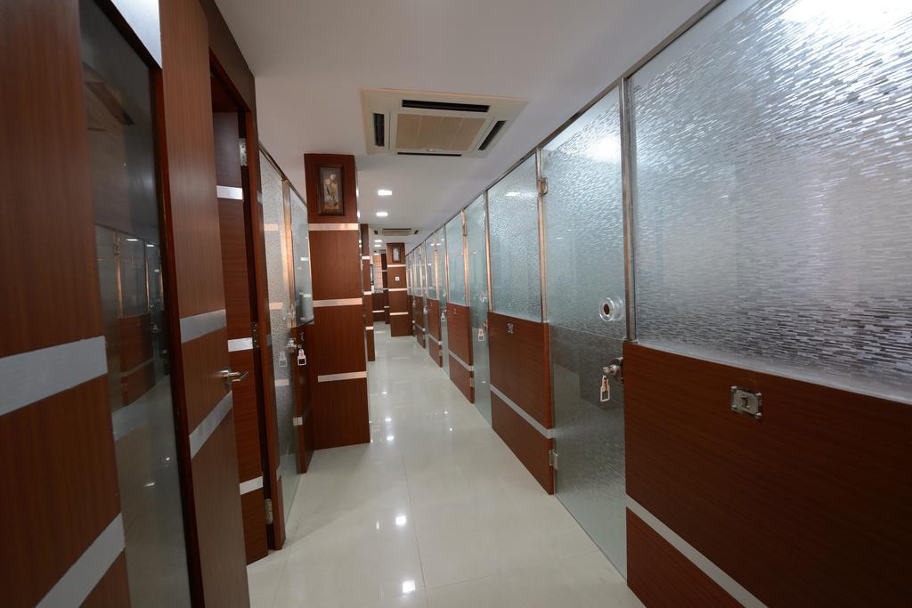 כלכותה Golden Apple Boutique Hotel מראה חיצוני תמונה