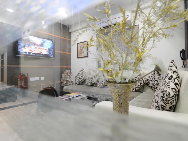 כלכותה Golden Apple Boutique Hotel מראה חיצוני תמונה
