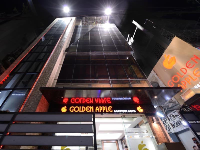 כלכותה Golden Apple Boutique Hotel מראה חיצוני תמונה